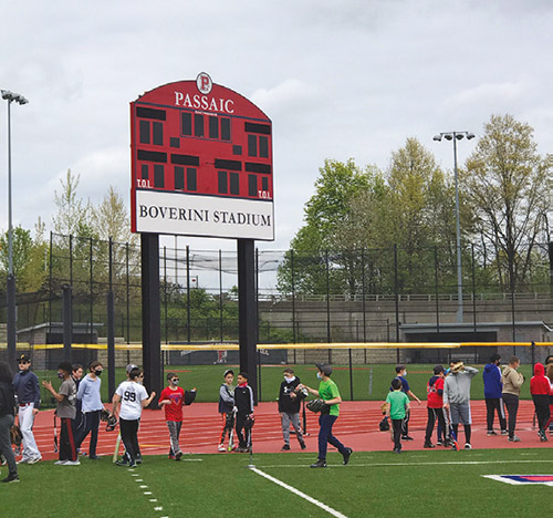 Passaic Roberto Clemente League/ Roberto Clemente Youth Academy