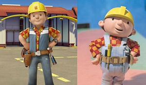 Bob The Builder In Middle-earth 