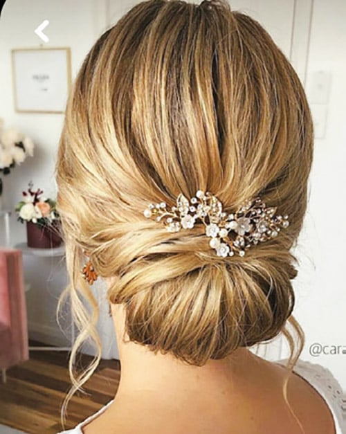 The Best Simple Wedding Guest Hairstyles For This Wedding Season –  MyCocoSoul