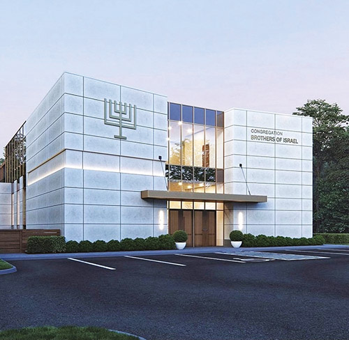 Long Branch Shul Opens Satellite Location - The Jewish Link