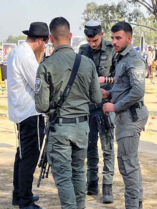 Tefillin as Protection For Our Soldiers - The Jewish Link