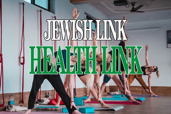 Behind the Scenes of an Exercise DVD The Jewish Link