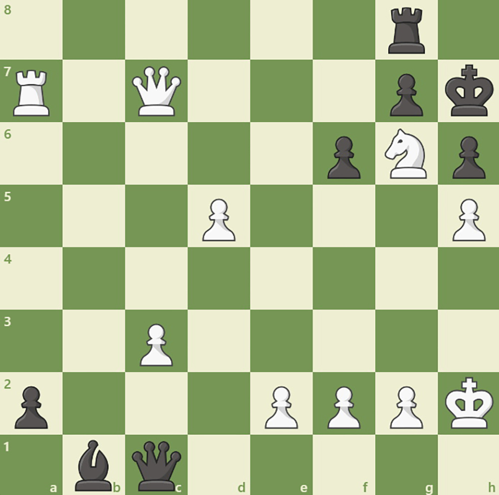 Game 3: 2023 World Chess Championship