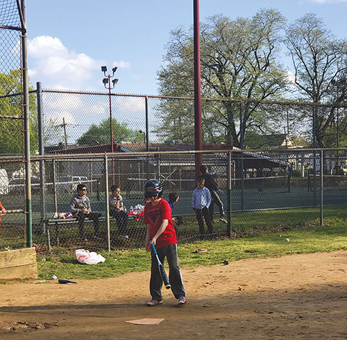 Passaic Roberto Clemente League/ Roberto Clemente Youth Academy