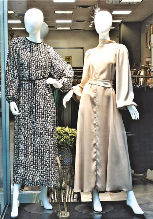 Moda Jasmine Boutique Has Stylish Modest Outfits Imported From