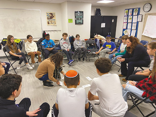 Kinneret Day School - The Jewish Link