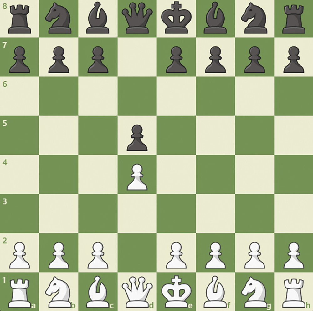 Does anyone know the name of this position/queen sacrifice? : r/chess